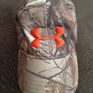 Youth Under Armour hat